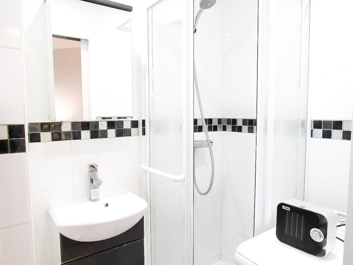 Cabourg, Cosy Appartement Avec Balcon + Parking Prive Exteriér fotografie